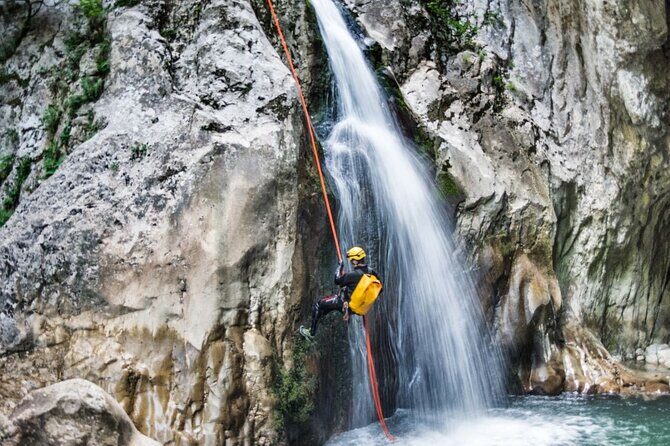 3Hrs Intermediate Canyoning in North Bali (Pickup, Lunch & GoPro) - FAQs