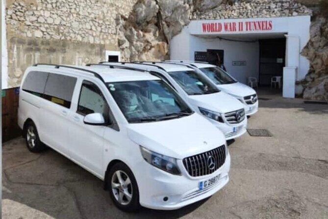3hrs Private Tour in Gibraltar Historical Tunnel Tour - An In-Depth Look at Gibraltar’s 3-Hour Private Tour