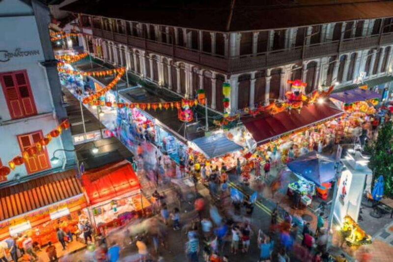 3hrs Singapore Walking Tour: Chinatown-Kampong Glam - Discover Singapore’s Cultural Heart on a 3-Hour Walk from Chinatown to Kampong Glam