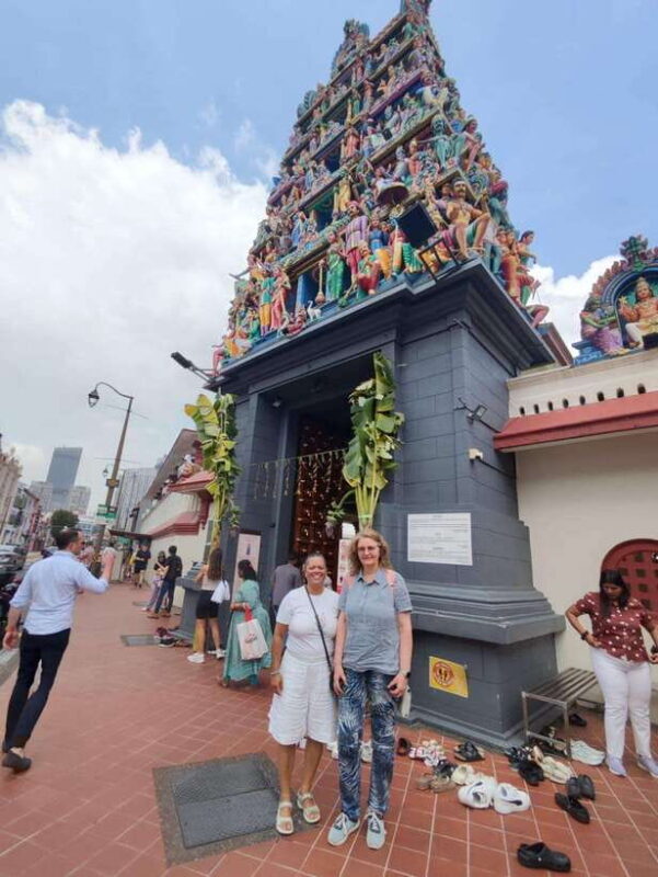 3hrs Singapore Walking Tour: Chinatown-Kampong Glam - Key Points