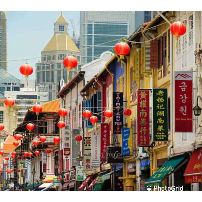3hrs Singapore Walking Tour: Chinatown-Kampong Glam - Practical Tips for Your Visit
