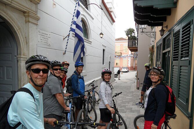 3in1; Cycling, sightseeing, tasting - Final thoughts