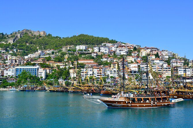 3in1: Night Jeep Safari & Boat Tour & Dinner from Alanya - Why This Tour Offers Good Value