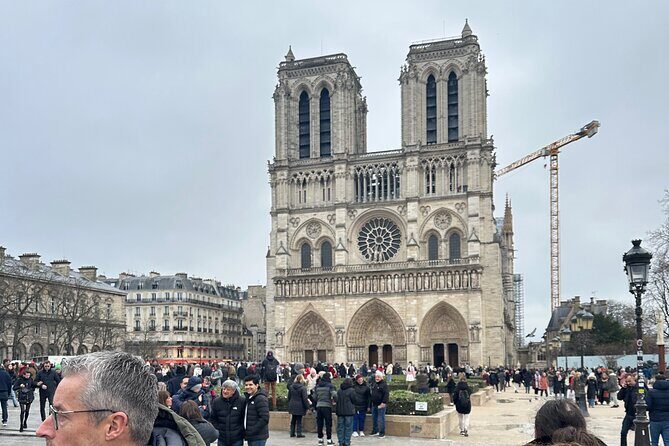 3in1 Notre Dame Tour plus Boat Cruise and Eiffel Tower History - Authentic Traveler Perspectives