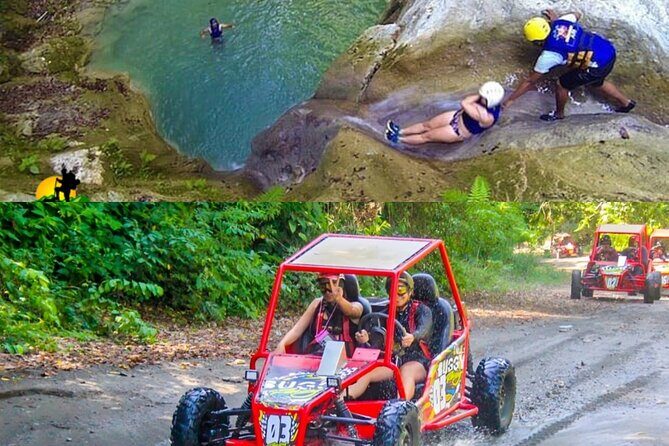 3X1 Adventure Waterfalls, Monkeys & Buggies In Puerto Plata - Frequently Asked Questions