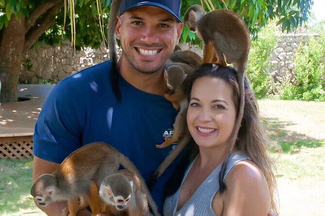 3x1: Monkeyland Waterfalls and Buggy Tour Puerto Plata - Final Thoughts