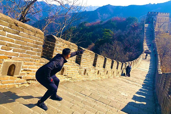 4-5 Hour Beijing Layover Tour to Mutianyu Great Wall - Authentic Experiences and Real Traveler Feedback