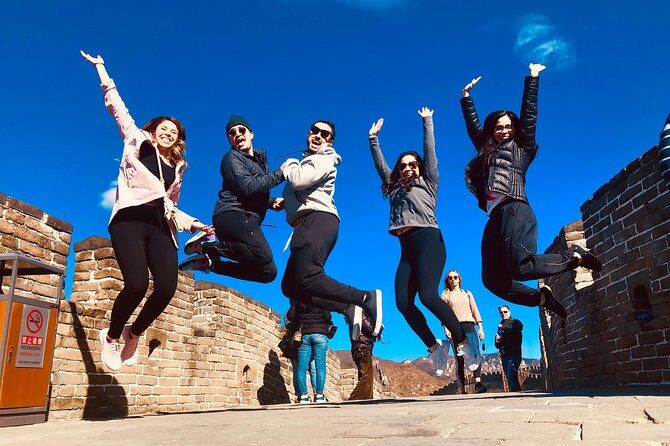 4-5 Hour Beijing Layover Tour to Mutianyu Great Wall - A Well-Balanced, Value-Focused Tour