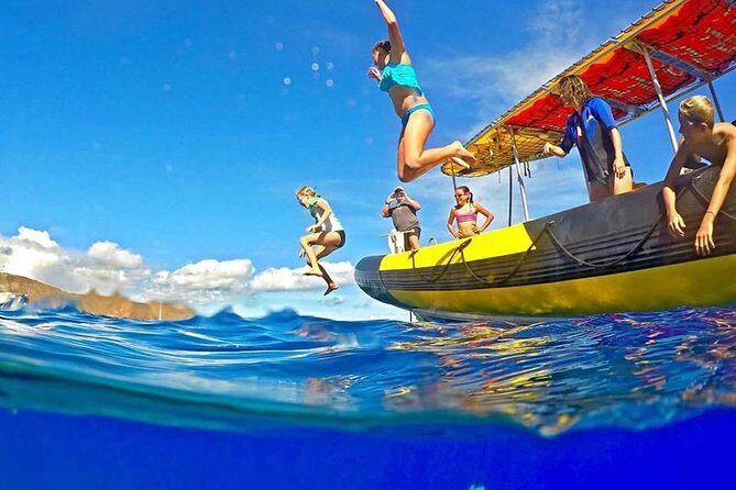 4 .5 Hour Molokini Snorkel Tour Adventure in Maui - Who Will Love This Tour?