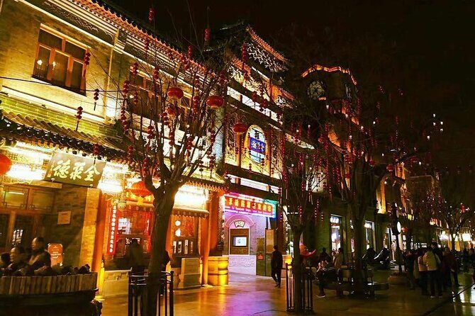 4-5 Hours Private Beijing City Layover Night Tour - FAQ