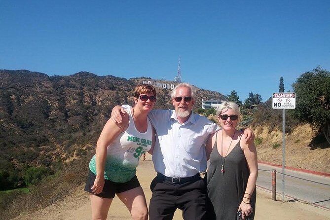 4.5 Hours Private Tour of Los Angeles, Eng. or Ger. Customizable - Key Points