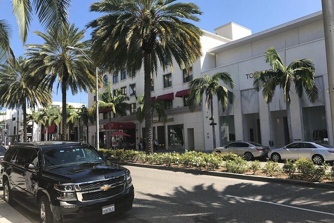 4.5 Hours Private Tour of Los Angeles, Eng. or Ger. Customizable - Frequently Asked Questions