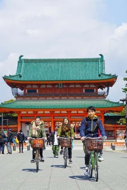 4.5-hr Kyoto Historical Highlights Bike Tour with UNESCO - A Deep Dive into the Kyoto Bike Tour Experience