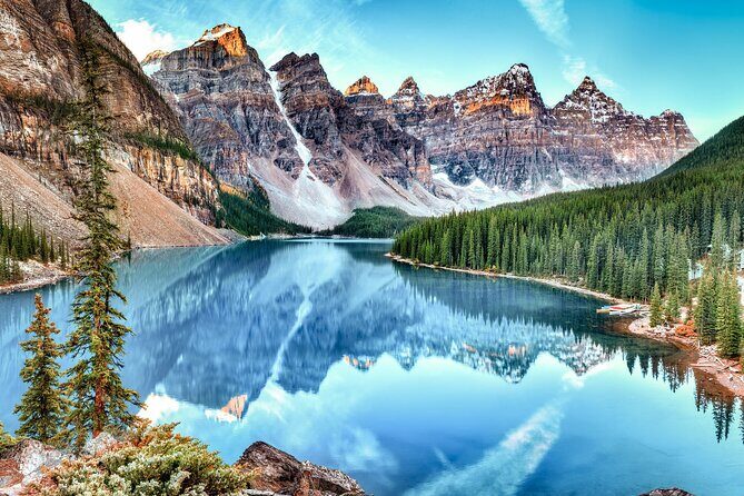4-7 Hours Private Guided Tour in Lake Moraine and Lake Louise - What This Tour Means for You
