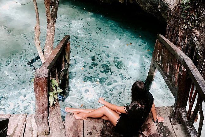 4 ADVENTURES 1 DAY Tulum Coba Cenote and Playa del Carmen - FAQ