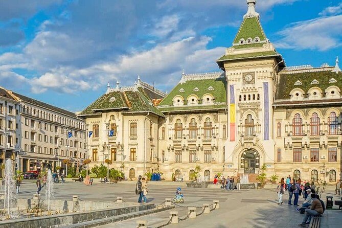 4 Balkan Capitals in 9 Days: Bulgaria, Romania, Serbia and North Macedonia - An In-Depth Look at the Tour
