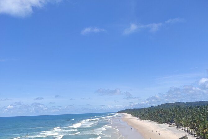 4 beaches plus waterfall - Key Points