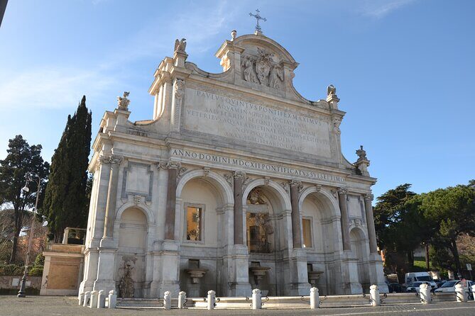 4 Best views in Rome: 4 hours Private Guided Tour with luxury car - Frequently Asked Questions