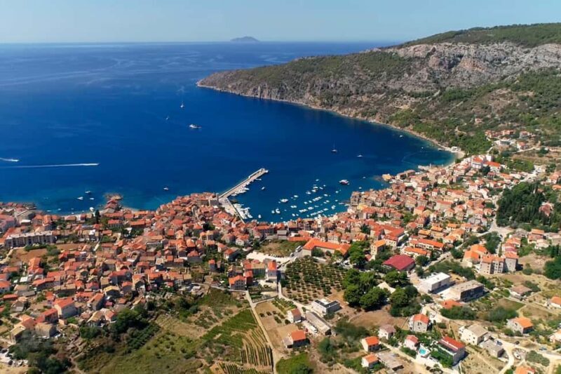 4 Caves & Komia Private Speedboat Tour from Split - Introduction