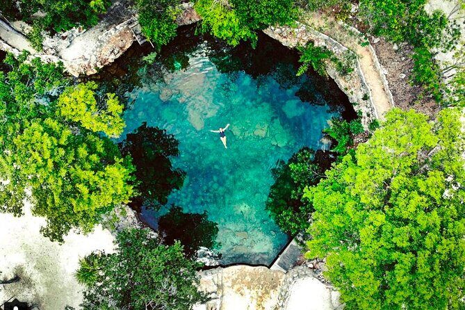 4 Cenotes Discovery Tour from Cancun with Pickup - Exploring the Cenotes: What to Expect