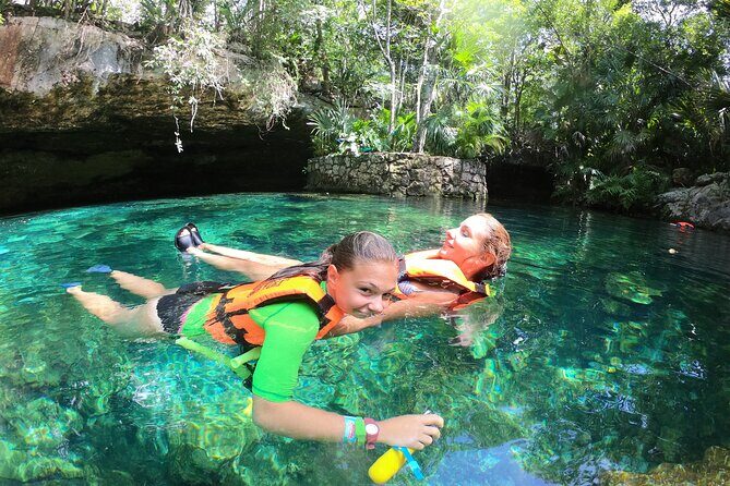 4 Cenotes Eco-Park from Playa del Carmen - A detailed look at the 4 Cenotes Eco-Park tour from Playa del Carmen