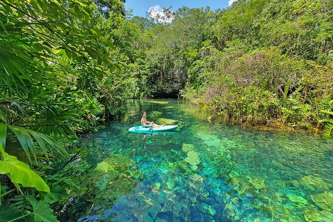4 Cenotes Eco-Park from Playa del Carmen - Exploring the 4 Cenotes Eco-Park Experience in Depth
