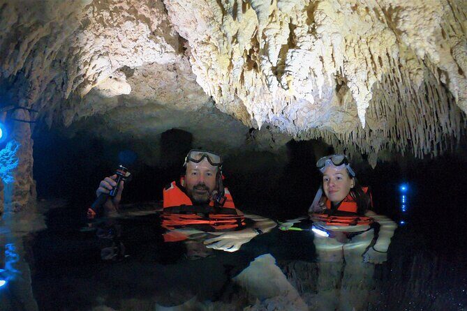 4 Cenotes Eco-Park from Playa del Carmen - FAQ