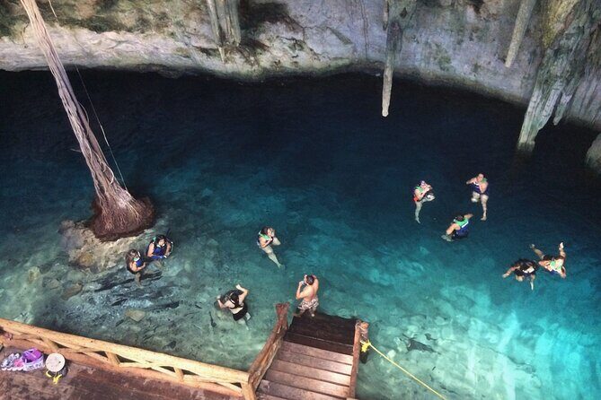 4 Cenotes Full Day Tour from Merida - Authentic Moments and Tips from Past Travelers