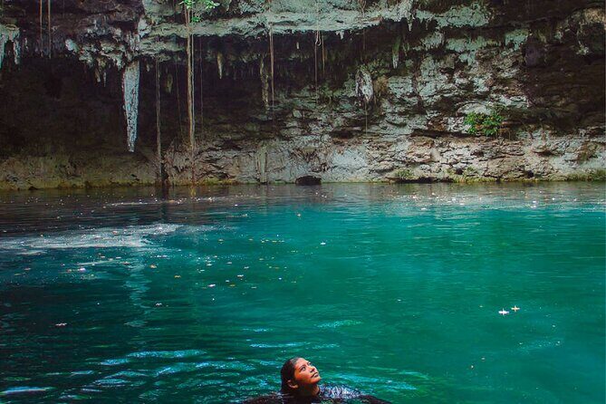 4 Cenotes Full Day Tour from Merida - Frequently Asked Questions