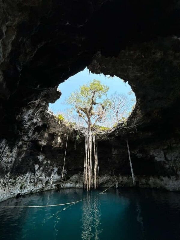 4 Cenotes with Bike, Lunch, Guide, and Pickup from Mérida - Exploring the Yucatán’s Hidden Gems: Four Cenotes with Bike, Lunch, Guide, and Pickup from Mérida
