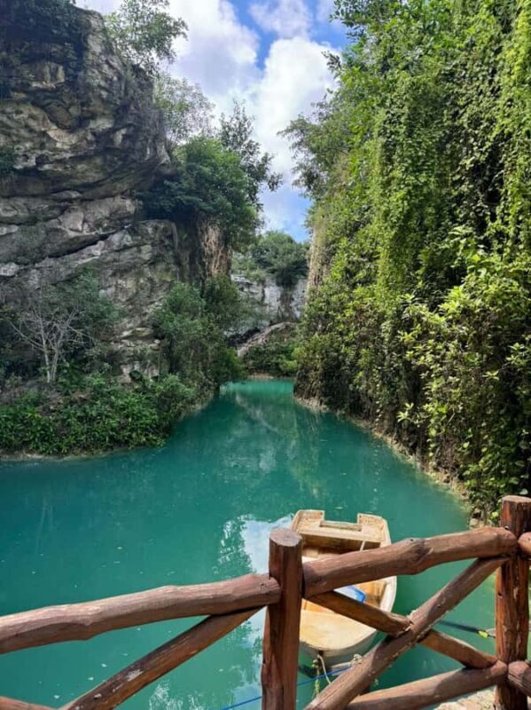 4 Cenotes with Bike, Lunch, Guide, and Pickup from Mérida - Transport & Logistics: What You Need to Know