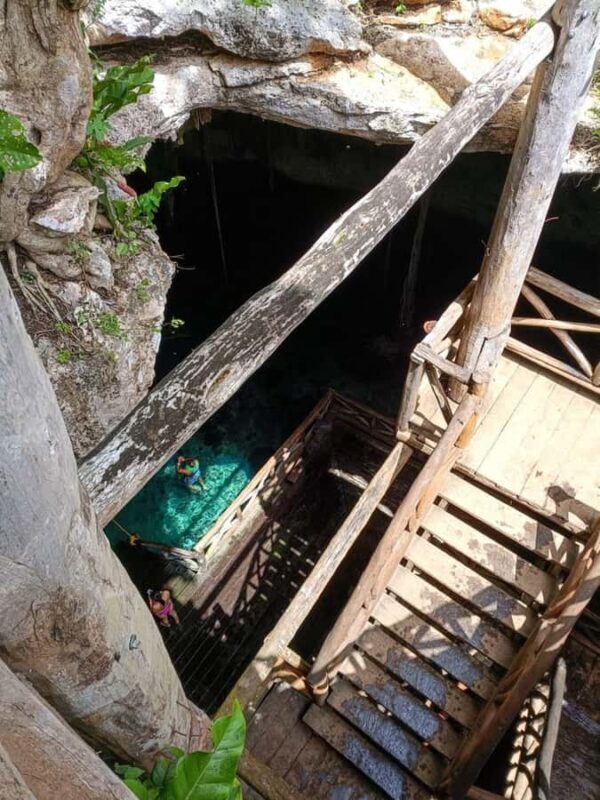 4 Cenotes with Bike, Lunch, Guide, and Pickup from Mérida - Authenticity and Balance: What Travelers Are Saying