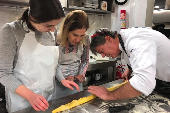 4 - Courses Dinner Interactive Cooking Lesson In Florence - FAQ
