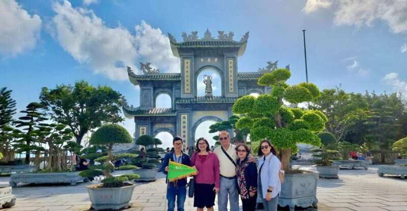 4-Day 3-Night: Explore Vietnam Central Heritage from Da Nang - Exploring Vietnam’s Central Heritage in Four Days