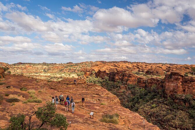 4 Day 3 Night Outback Escape from Alice Springs - Key Points