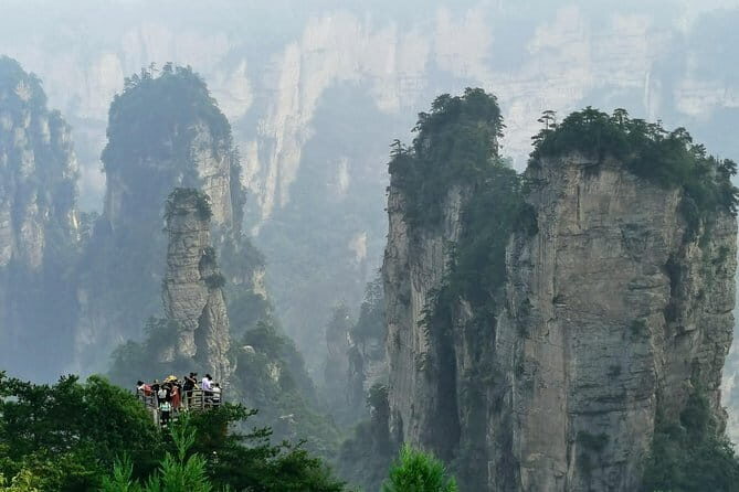 4-Day-3-Night Private Zhangjiajie Highlights Tour - Experience the Magic of Zhangjiajie in Four Days