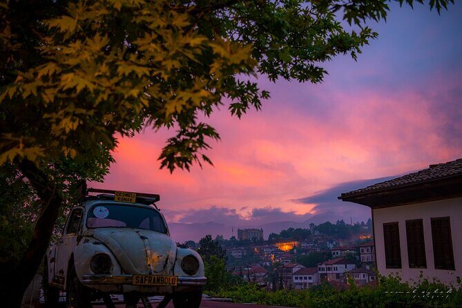 4-Day Abant, Seven Lakes, Safranbolu & Amasra Tour from Istanbul - Key Points