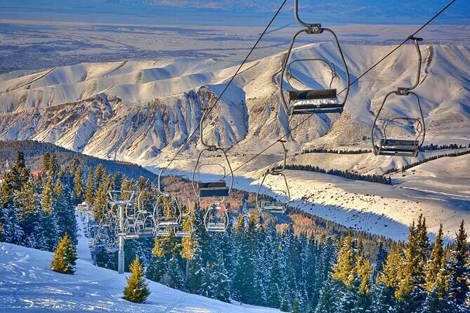 4 Day Adventure around Issyk Kul lake - Experience Kyrgyzstan’s Natural Beauty on a 4-Day Tour Around Issyk Kul Lake