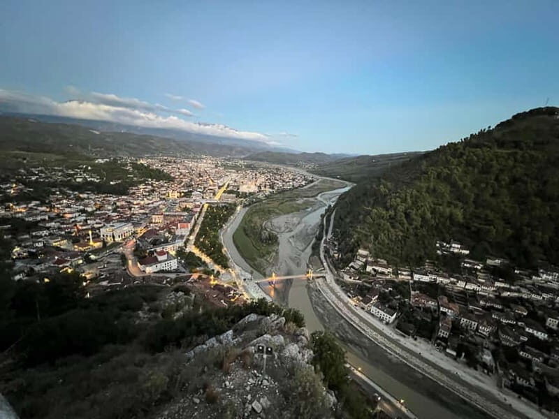4 Day adventure Tour in the Jewels of the Albanian South - Day 1: From Tirana to Berat via Durrës