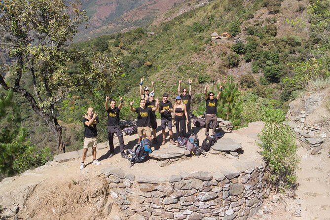 4-Day Adventure Tour: Inca Jungle Trail to Machu Picchu - Key Points