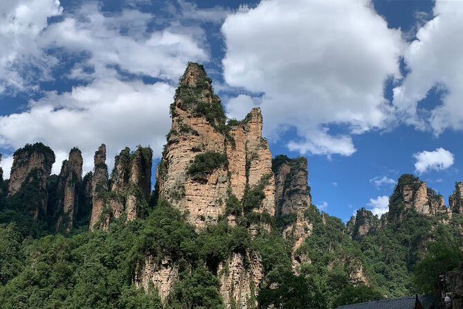 4-day All Inclusive Tour to Zhangjiajie & Fenghuang from Changsha - Exploring the Highlights of the 4-Day Tour