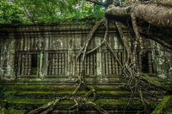 4-Day All Major Temples & Kulen mountain & Koh Ker & Beng Mealea - The Sum Up