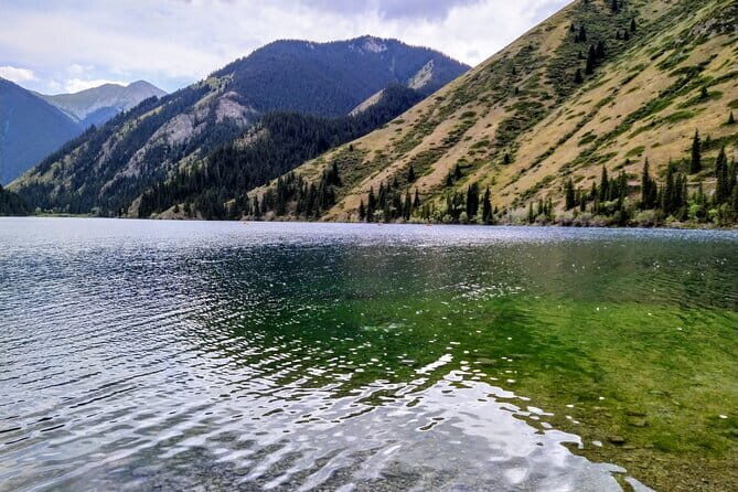 4-Day Altyn Emel Park + Kolsai & Kaindy Lakes + Charyn Canyon jeep-tour - FAQ