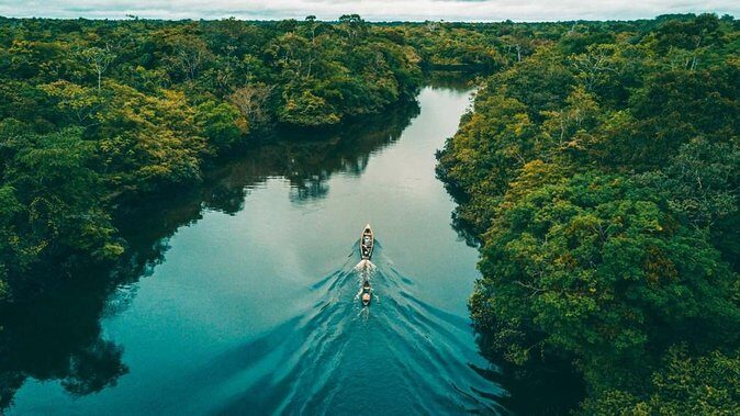 4-Day Amazon Jungle Tour at Eco Amazonia Lodge - Key Points