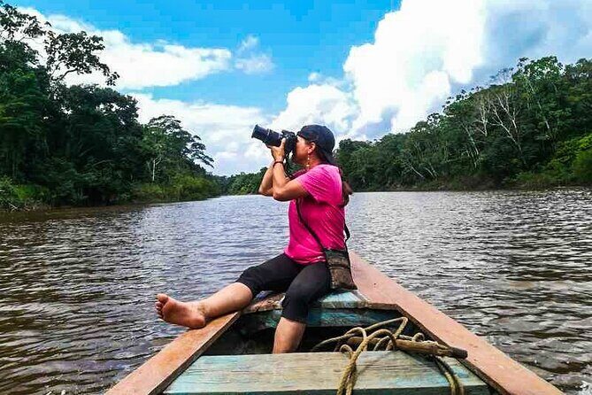4-Day Amazon Jungle Tour From Iquitos - Authentic Experiences and Review Highlights