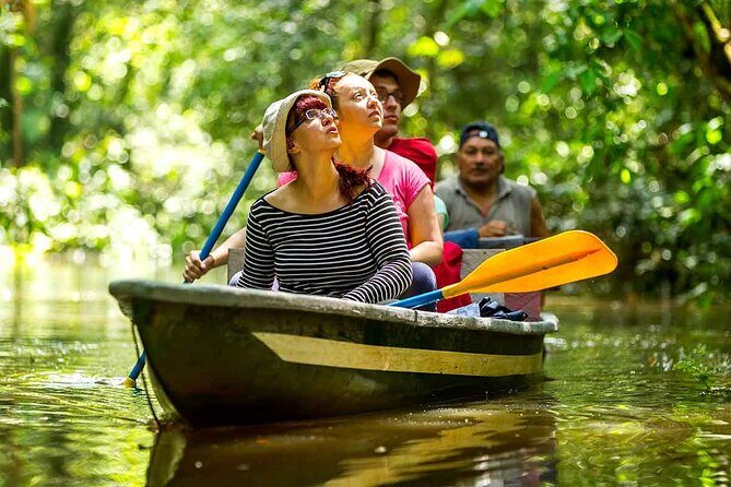 4-Day Amazon Jungle Tour From Iquitos - FAQ