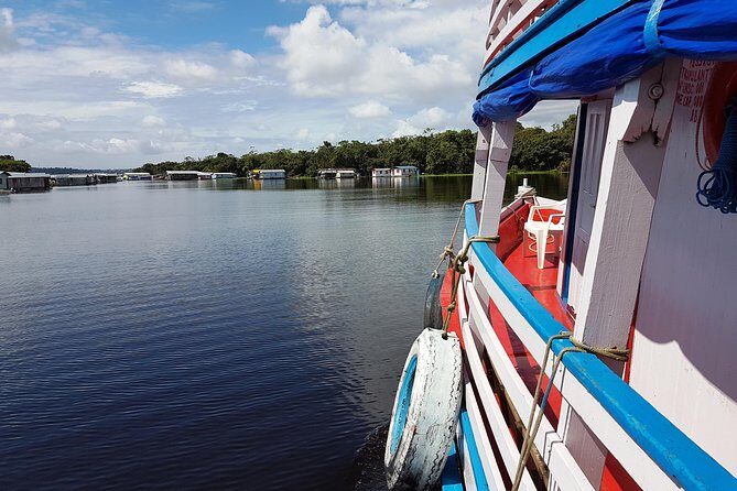 4-day Amazon River Boat Tour From Manaus - Key Points