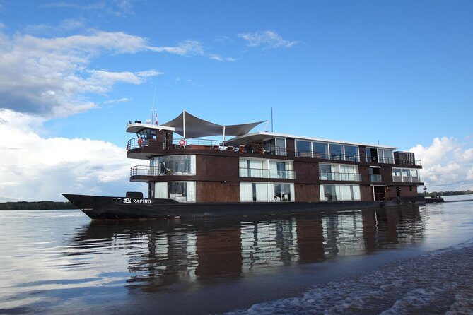 4-Day Amazon River Luxury Cruise from Iquitos on the 'Zafiro' - FAQs