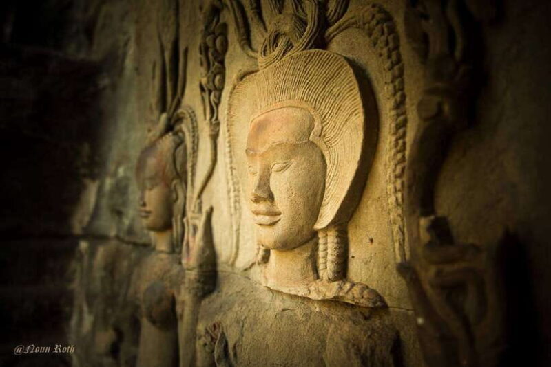 4-Day Angkor Wat, Kulen Mount, Koh Ker Group & Beng Mealea - A Deep Dive into the 4-Day Cambodian Temple Adventure