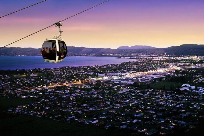 4-Day Auckland to Wellington via Rotorua Tour - A Deep Dive into the 4-Day North Island Adventure